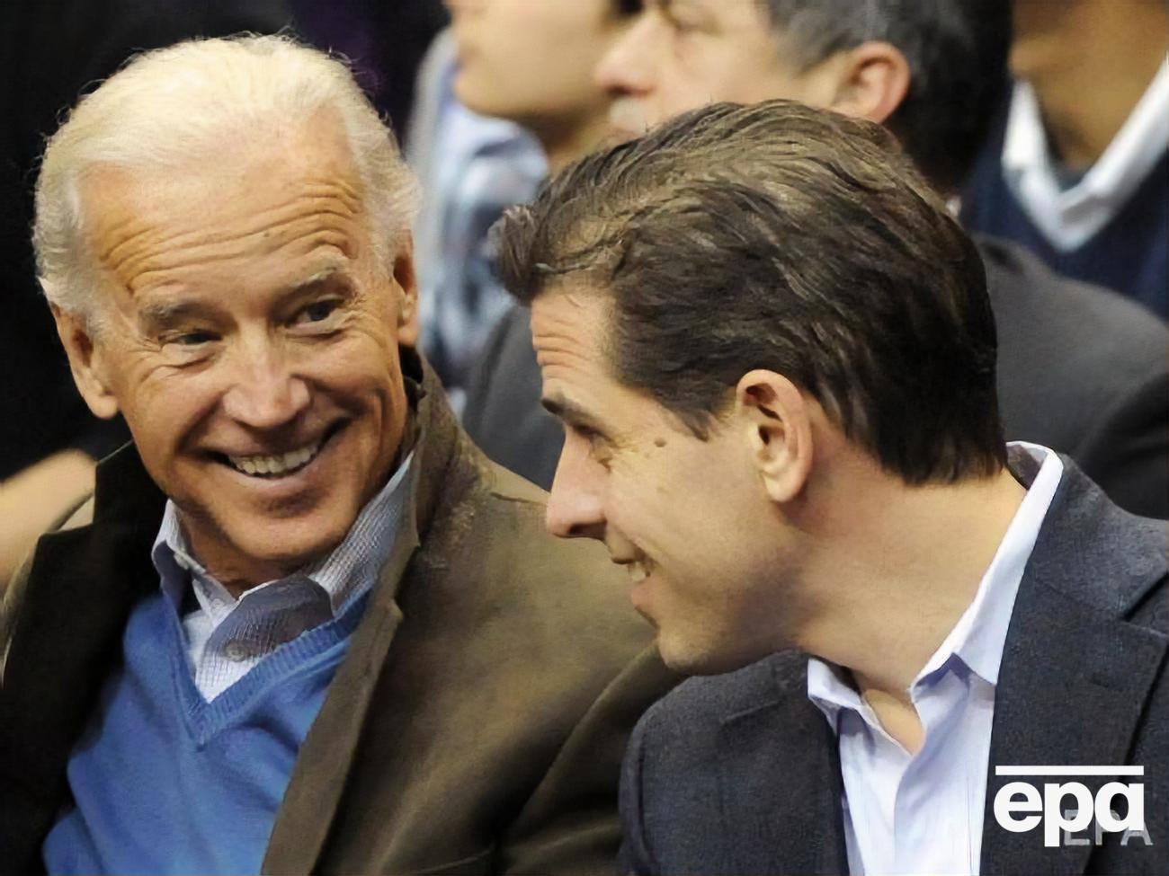 Из-за Байденов в США началось расследование в рамках процедуры импичмента Трампа