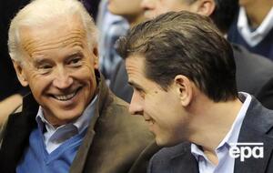 Через Байденів у США почалося розслідування у межах процедури імпічменту Трампа