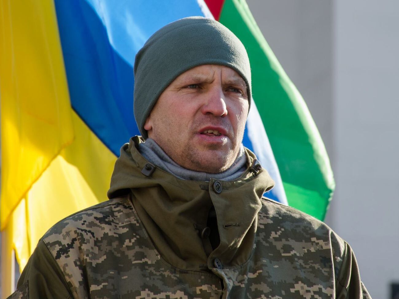 Мазура затримали 9 листопада