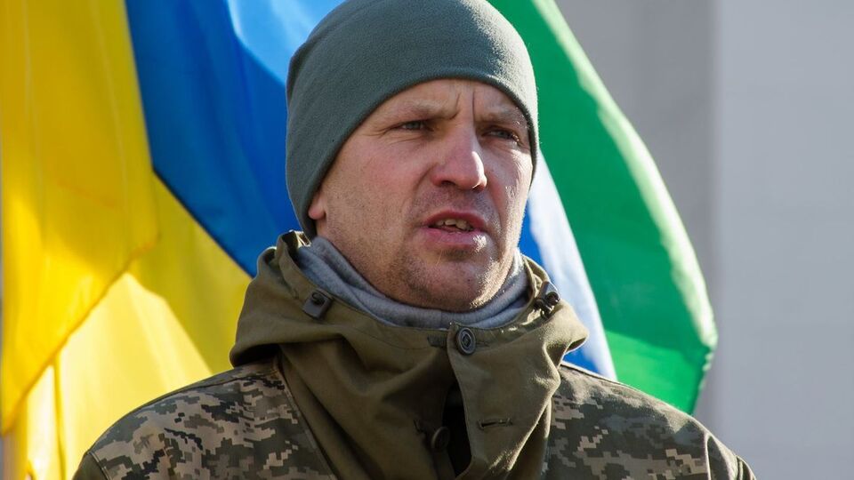 Мазура затримали 9 листопада