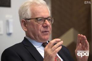 Чапутович: Рішення польська влада ухвалюватиме згідно з нормами міжнародного права