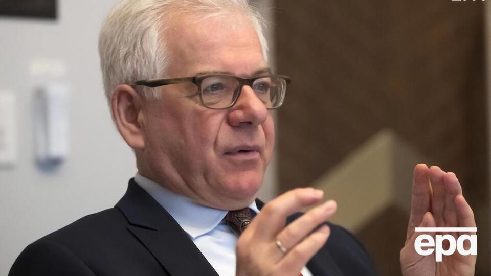 Чапутович: Рішення польська влада ухвалюватиме згідно з нормами міжнародного права