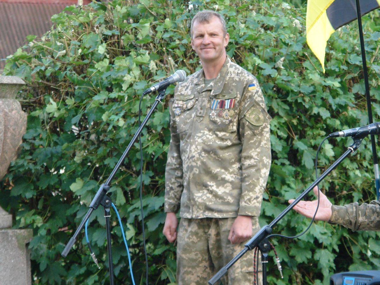 Мазура затримали 9 листопада