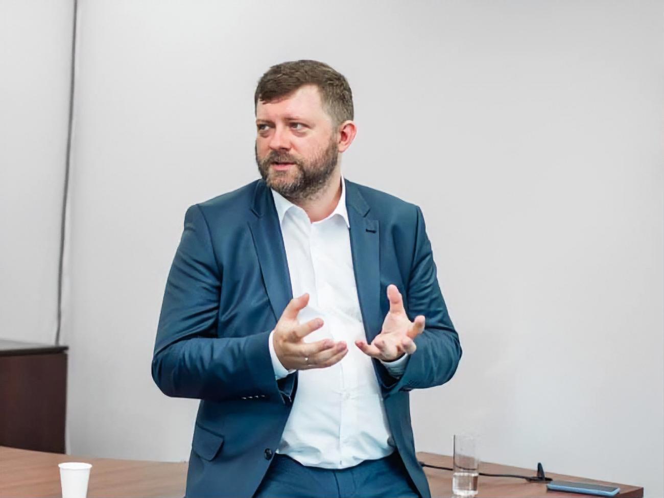 Сьогодні Корнієнка обрали головою "Слуги народу"