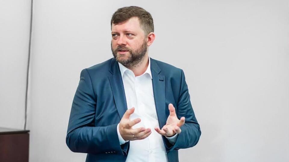 Сегодня Корниенко избрали главой "Слуги народа"