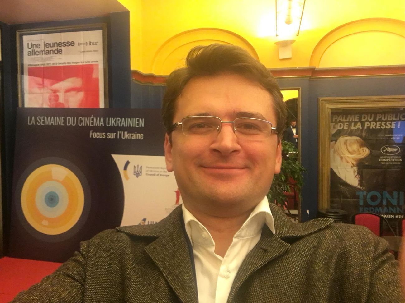 Кулеба: Нужно двигаться на Запад подальше от "русского мира"