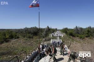 Война на Донбассе началась в 2014 году