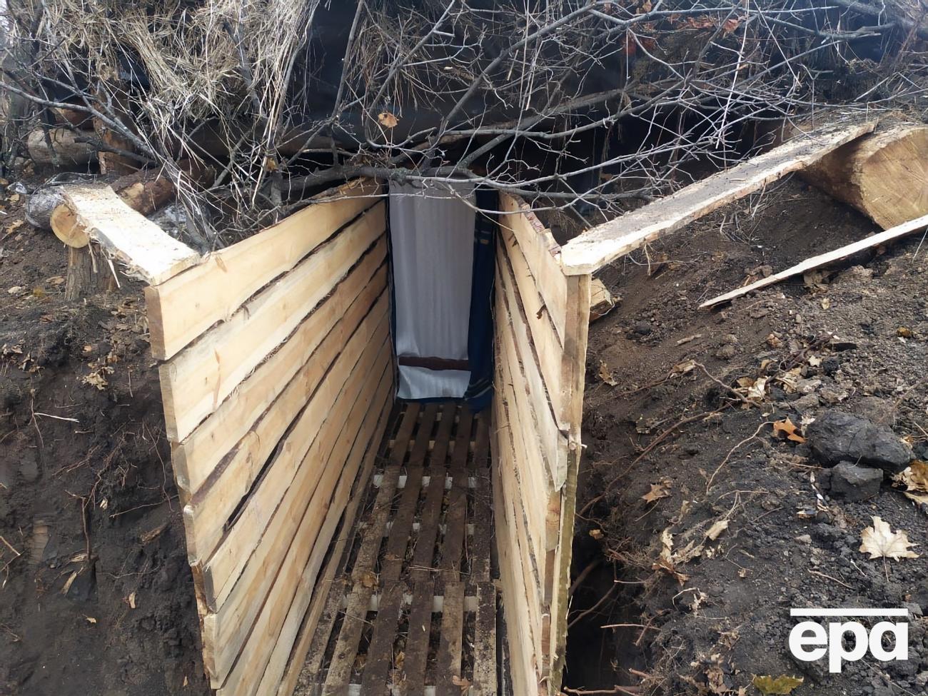 Разведение на участке №3 началось 9 ноября