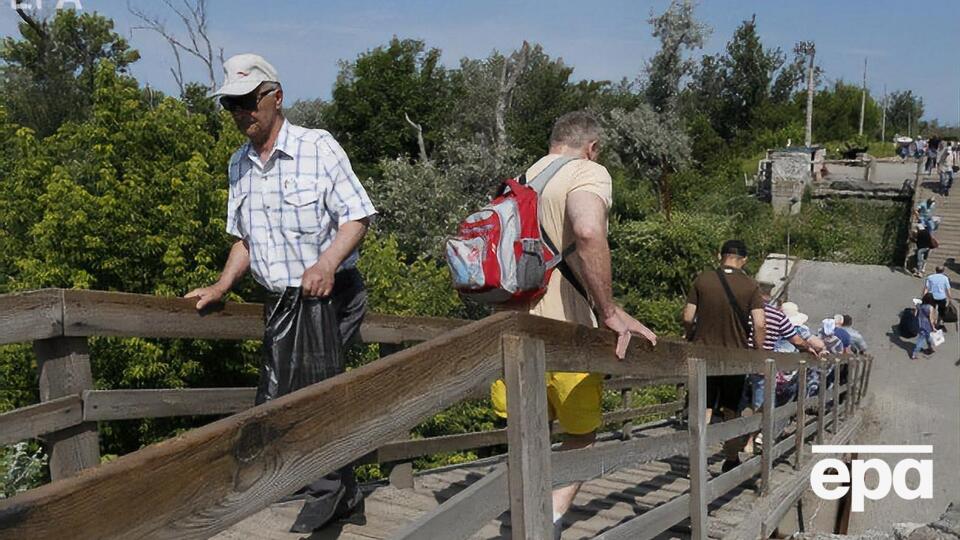 В исследовании приняли участие около 1600 жителей оккупированных районов Донбасса
