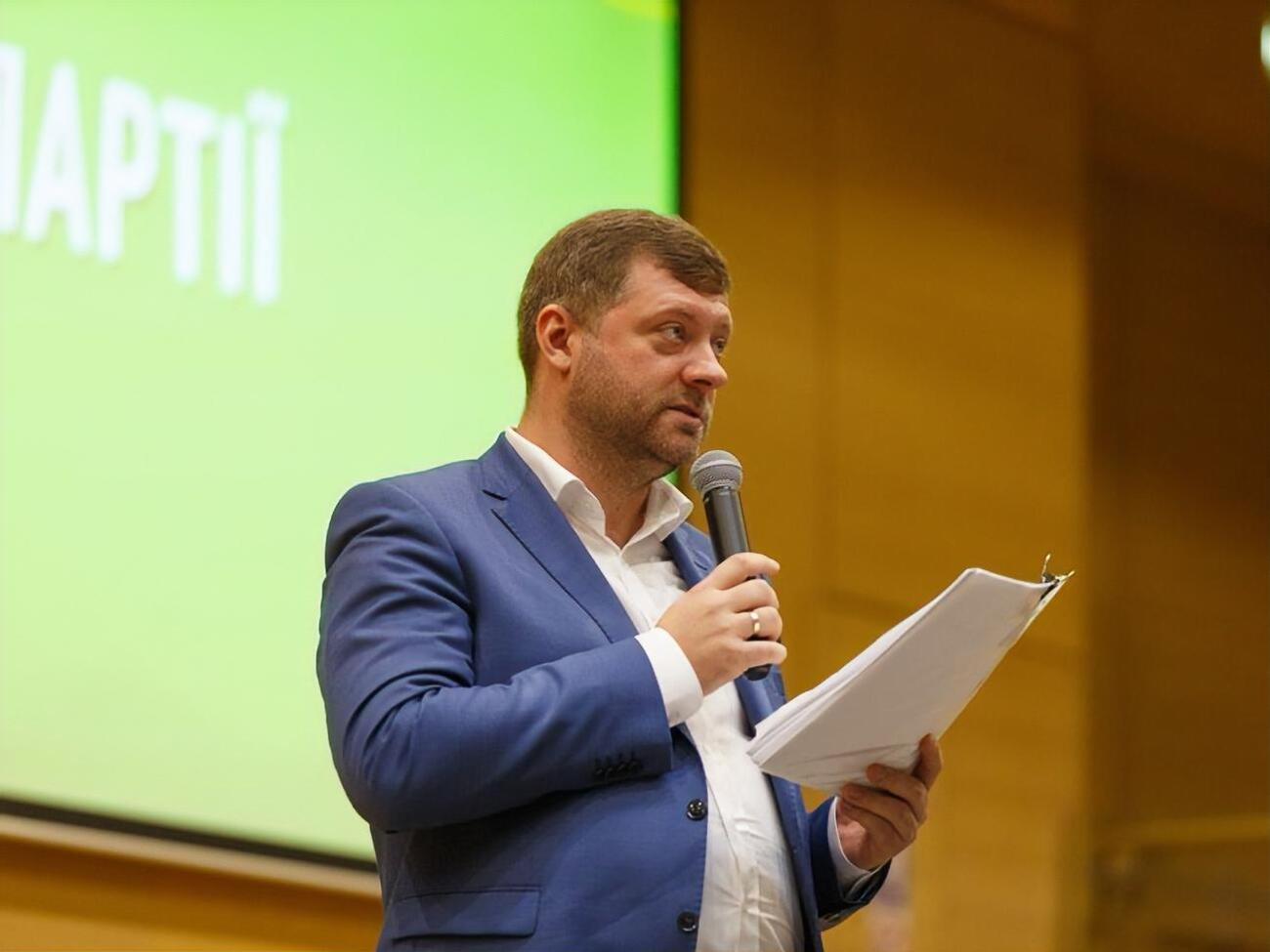 Корнієнко: Ідеологія у нас лібертаріанська, ви знаєте