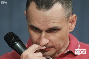 Сенцов: Когда я голодал в Лабытнанги, то первый месяц меня держали в карцере