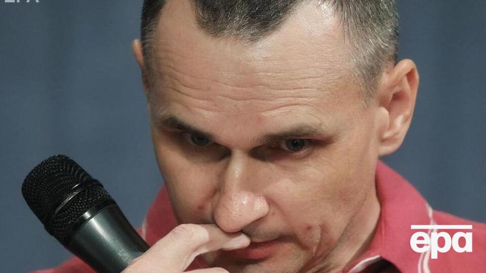 Сенцов: Коли я голодував у Лабитнангі, то перший місяць мене тримали в карцері
