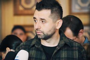 Арахамія: Не знаю, чи є хтось у цій країні, хто зацікавлений у знятті санкцій із Росії