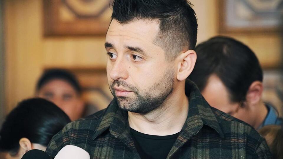 Арахамия: Не знаю, есть ли кто-то в этой стране, кто заинтересован в снятии санкций с России