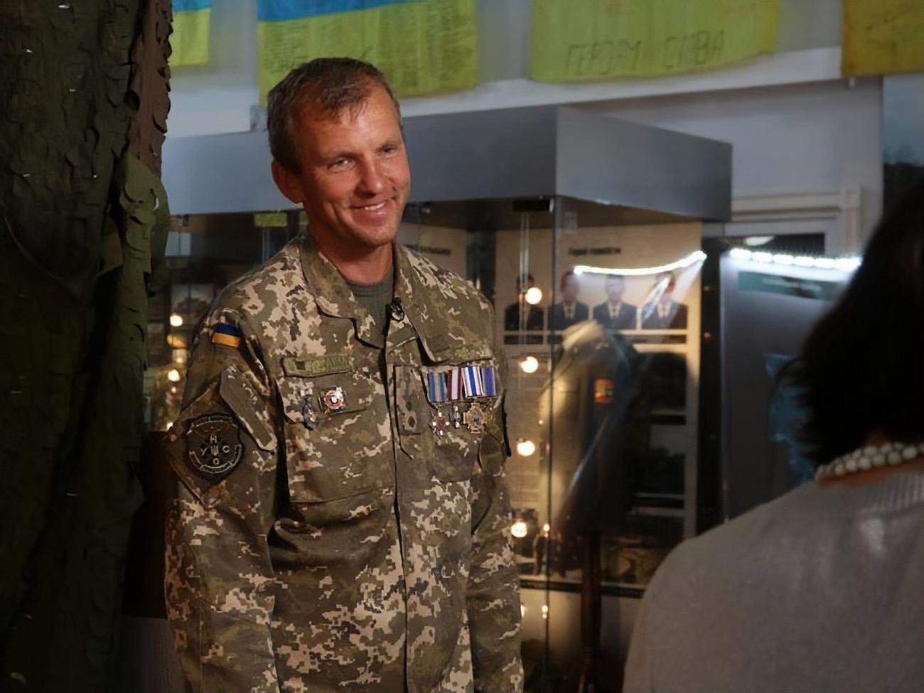 Польські прикордонники затримали Мазура 9 листопада