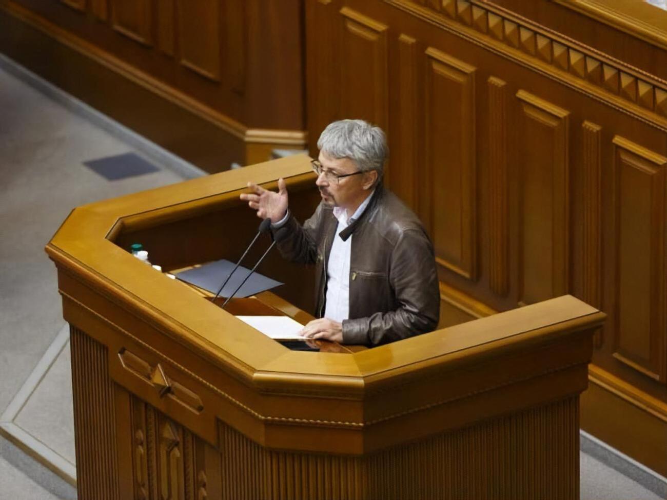 Ткаченко: Ми визначили для себе виклики, які перед нами стоять