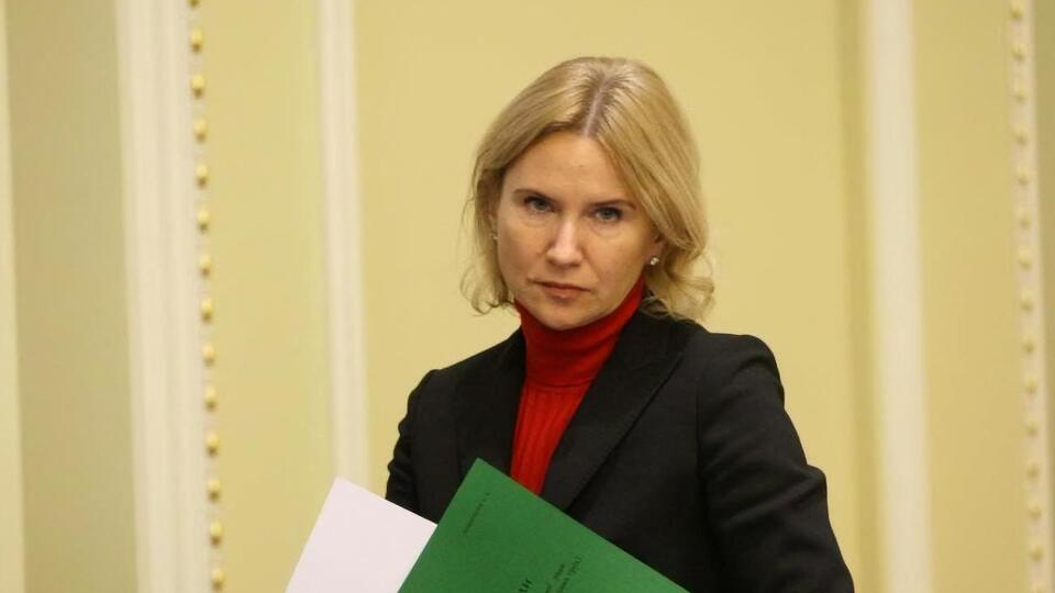 Кондратюк написала листи Госевській і Терлецькому