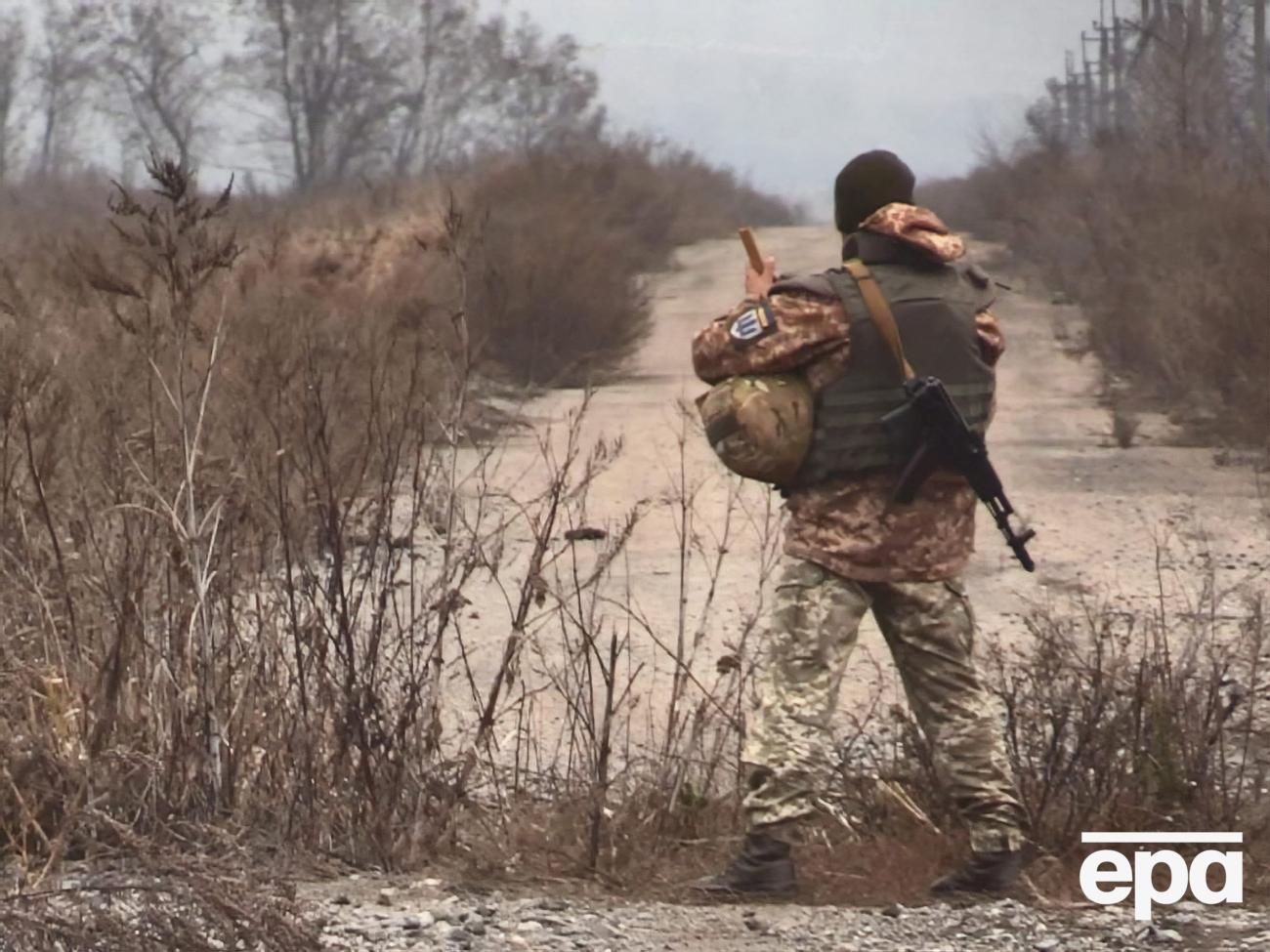Разведение в районе Петровского началось 9 ноября