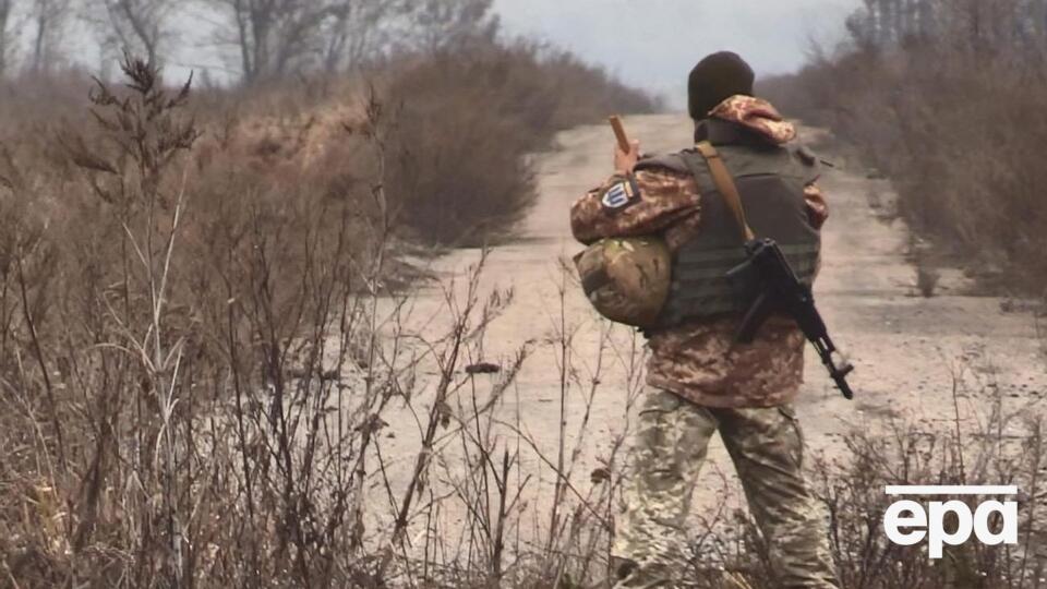 Розведення в районі Петрівського почалося 9 листопада
