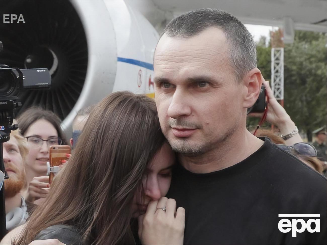 Сенцов: Один враг Украины &ndash; Путин