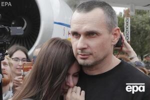 Сенцов: Один ворог України – Путін