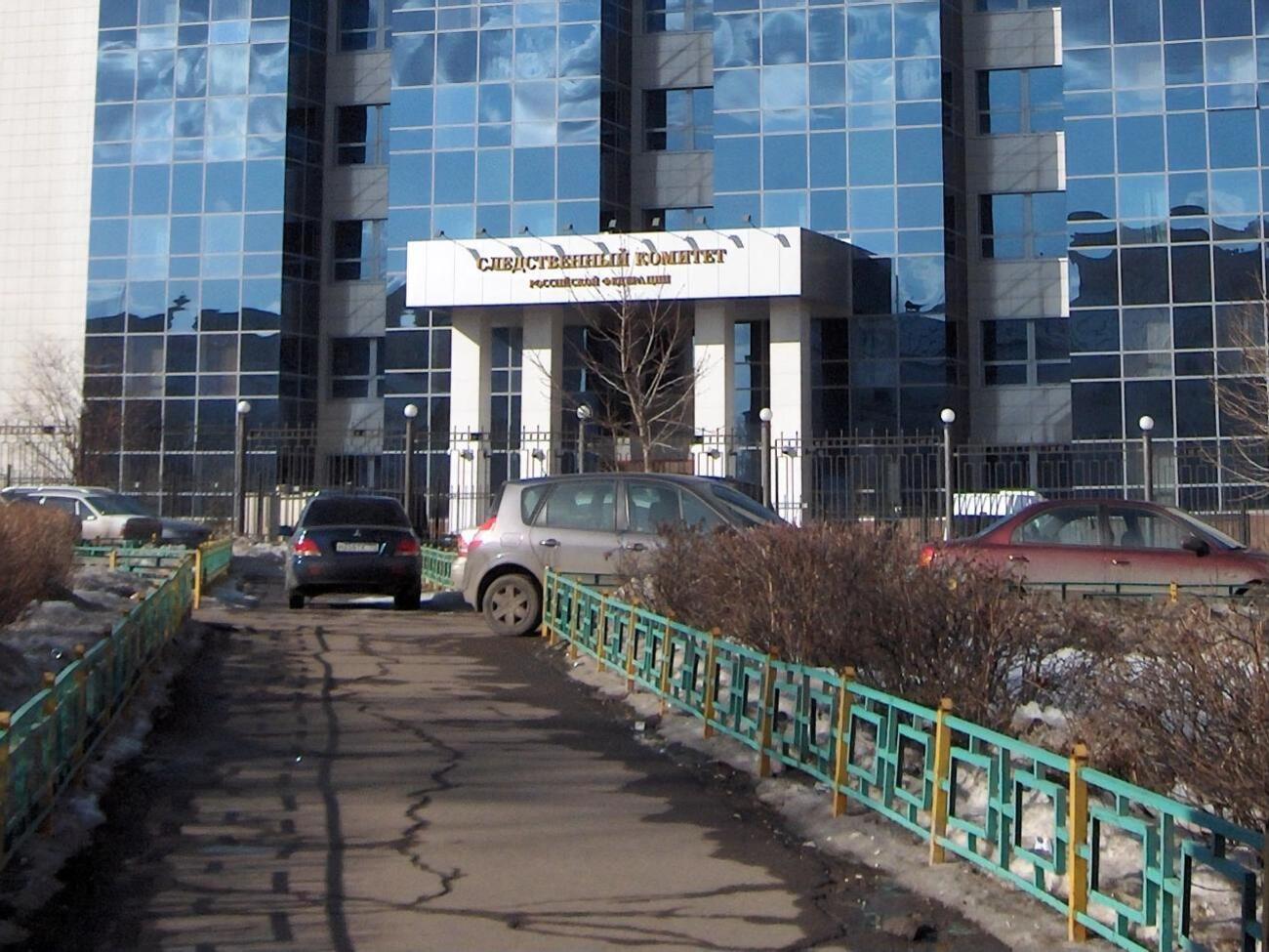 Соколова допросили в Следкоме