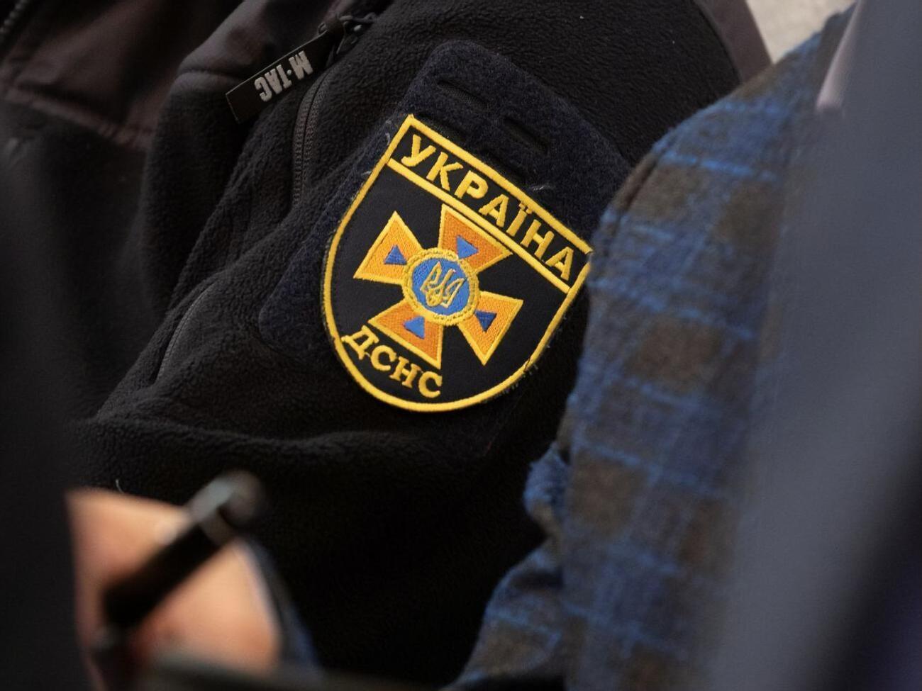 К ликвидации последствий аварии от ГСЧС привлекали пять человек личного состава