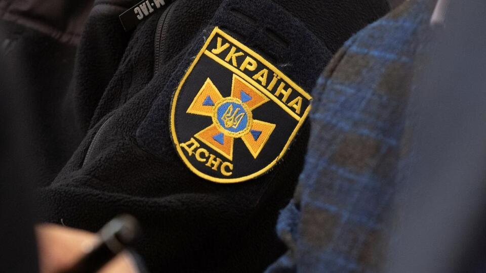 До ліквідації наслідків аварії від ДСНС залучали п'ятьох працівників особового складу