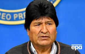 10 ноября Моралес объявил об отставке