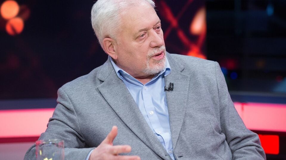 Глузман: Сможет ли Зеленский? Может быть. Он многое в себе меняет