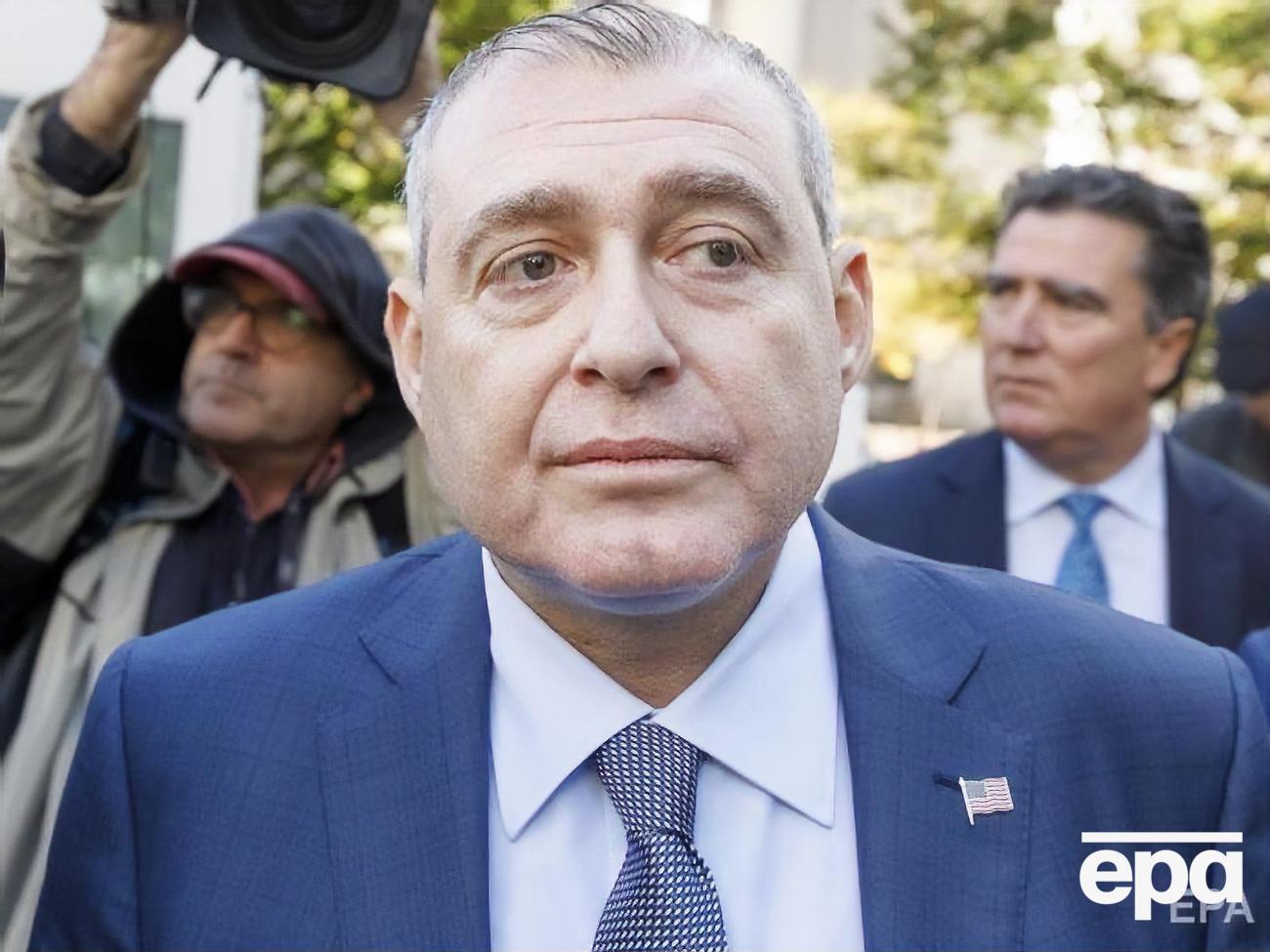 Парнас (на фото) зустрічався із представниками Зеленського 20 травня