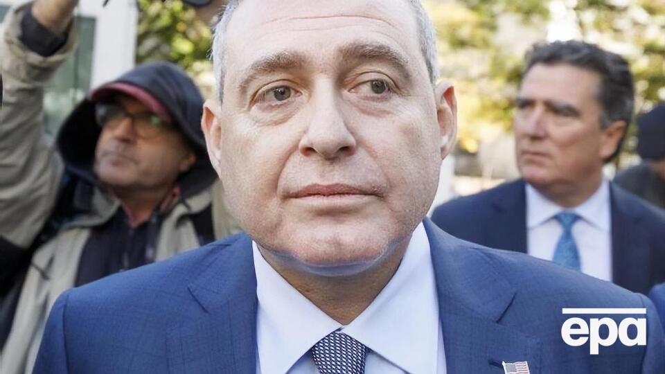 Парнас (на фото) встречался с представителями Зеленского 20 мая