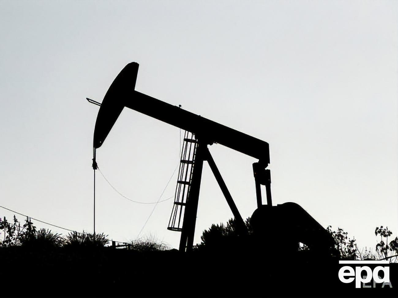 Площадь обнаруженного месторождения нефти охватывает 2400 км&sup2;