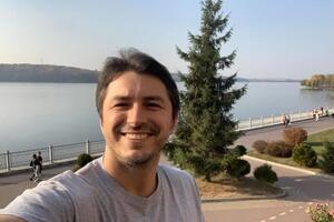 Притула: Із каштанів повільно опадало коричневе листя. Ішла осінь 2019 року