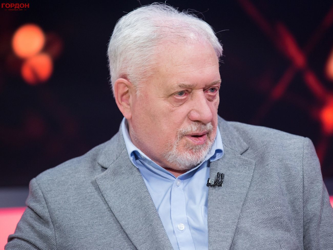 Глузман: Я хочу, щоб у цій країні працювало право