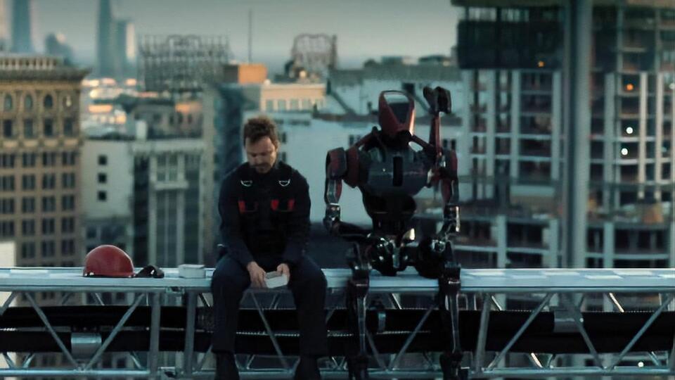 Дія серіалу відбувається в парку, населеному андроїдами