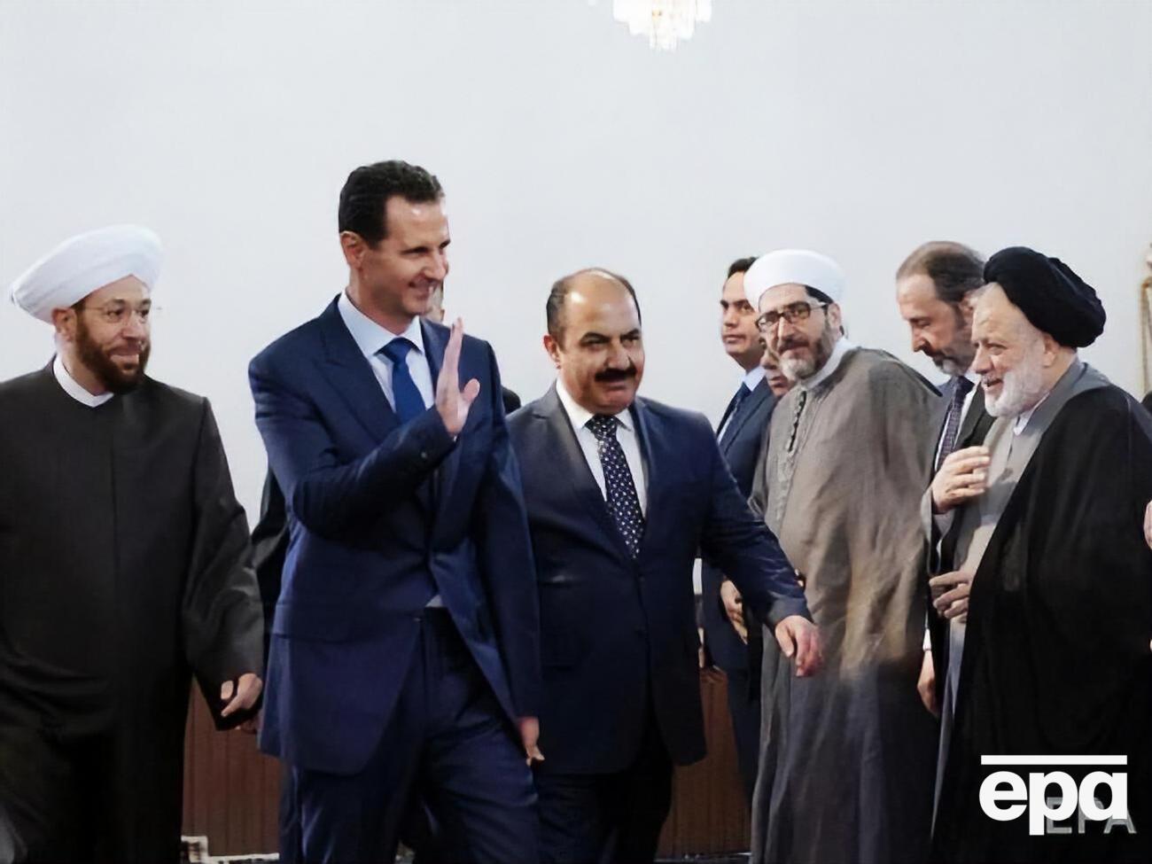 Асад обвиняет Запад в обмане