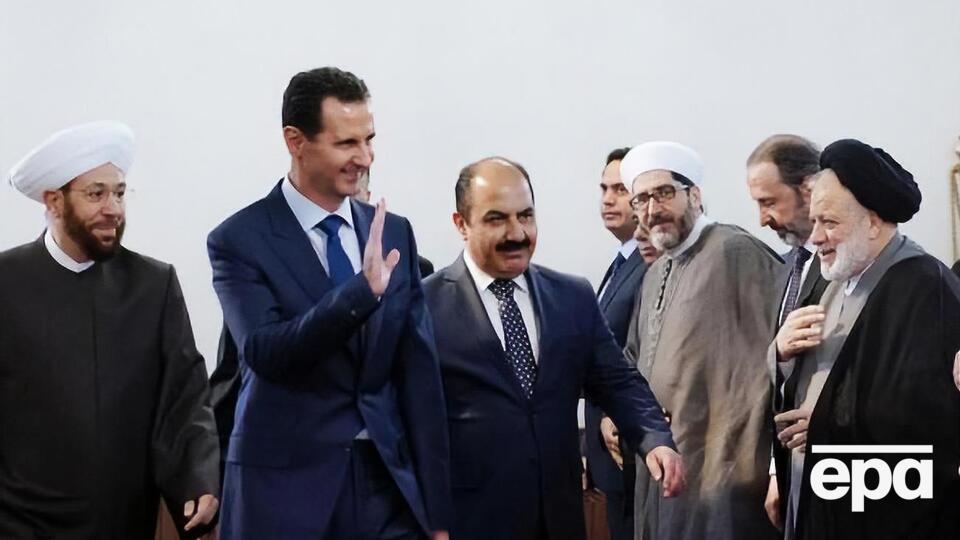 Асад обвиняет Запад в обмане