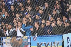 Уболівальники "Динамо" нібито імітували звуки мавп