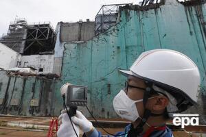 Аварія на "Фукусімі-1" сталася 2011 року