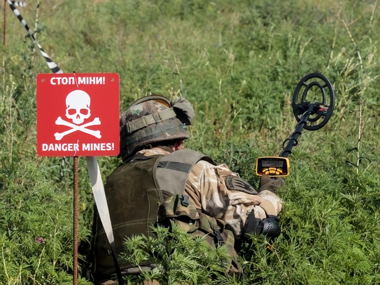 Штупун заявил, что разведение сил в Петровском завершится сегодня