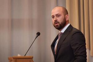 Указ о назначении Балоня (на фото) главой Кировоградской ОГА Зеленский подписал 8 ноября