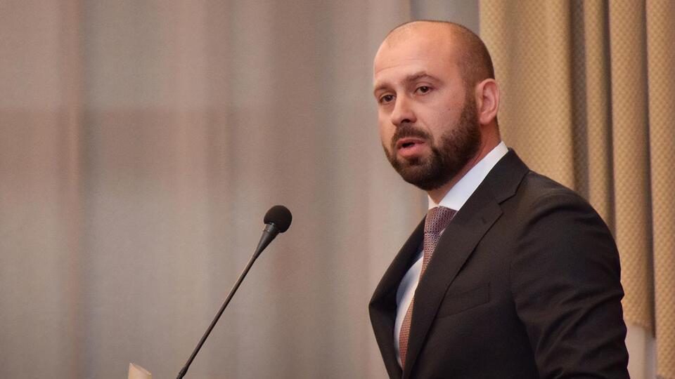 Указ о назначении Балоня (на фото) главой Кировоградской ОГА Зеленский подписал 8 ноября