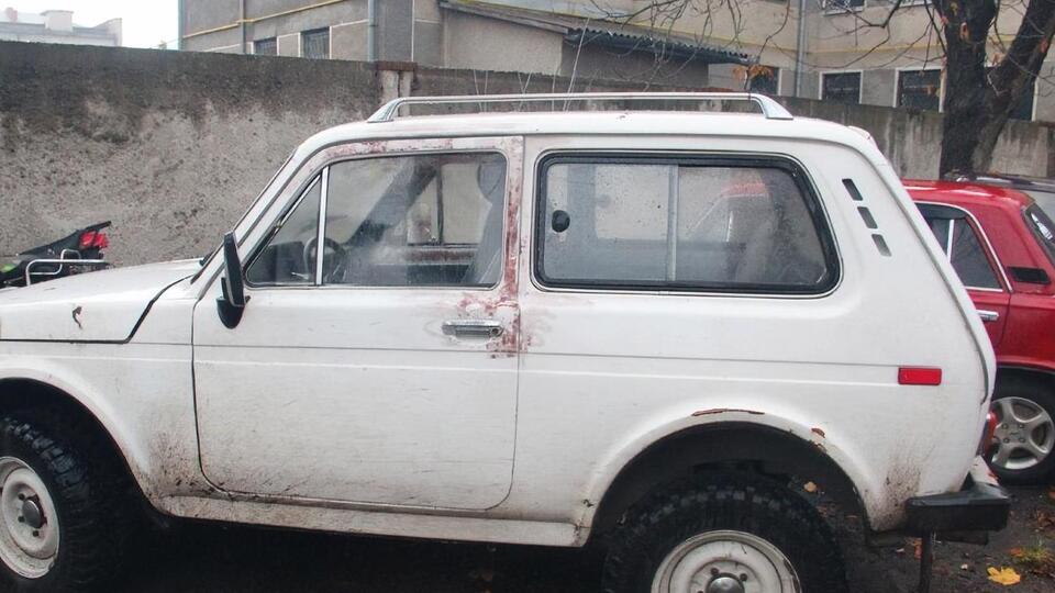 Поліція вилучила зброю і авто з місця конфлікту