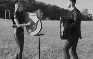 Ролик снимали в Музее народной архитектуры и быта Украины