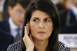 Ніккі Гейлі розповіла про інтриги проти Трампа