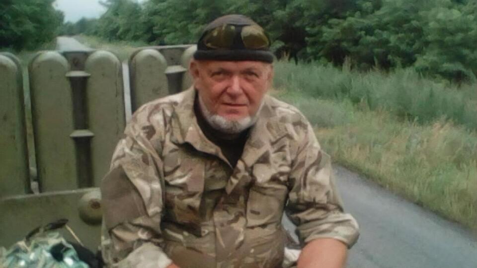 Панова (на фото) і його дружину госпіталізували в тяжкому стані