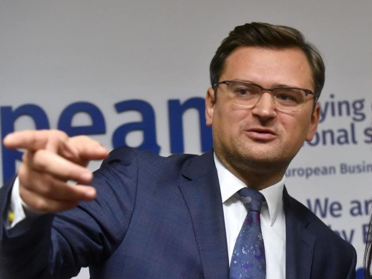 Кулеба:&nbsp;Россия должна заплатить цену за свою агрессию