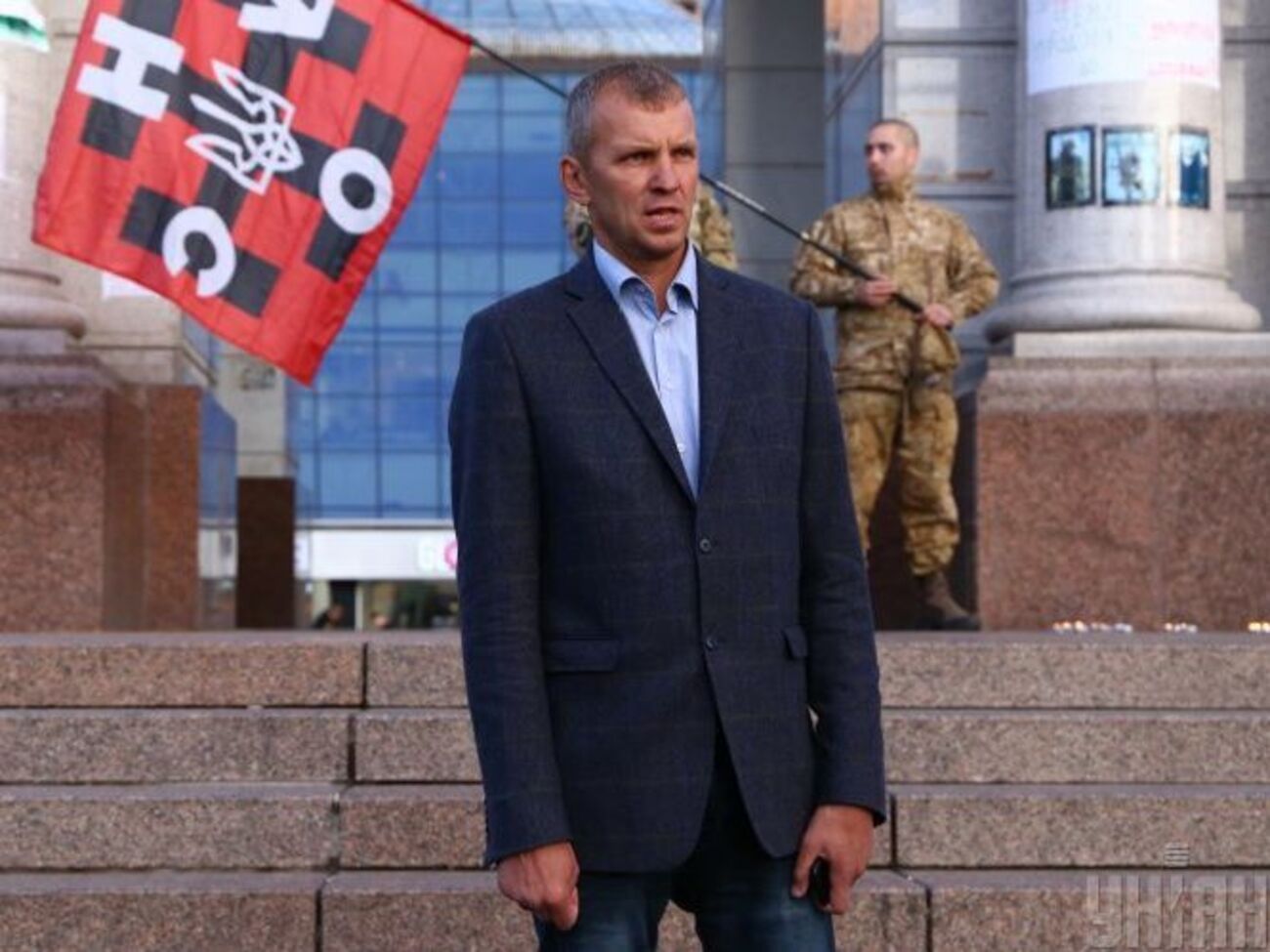 В українському бюро Інтерполу прогнозують, що Мазура (на фото) незабаром знімуть із розшуку