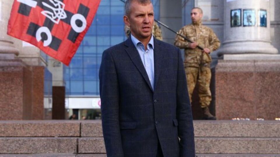 В украинском бюро Интерпола прогнозируют, что Мазура (на фото) вскоре снимут с розыска